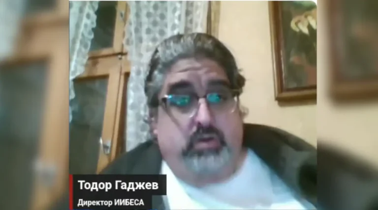 Почина Тодор Гаџев, прв човек на Институтот за историја на бугарската емиграција во Северна Америка „Илија Тодоров Гаџев“ во Гоце Делчев