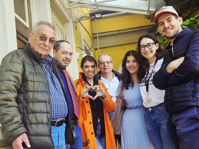 Гласањето за бугарски парламент во Белград се одвива во мирна атмосфера