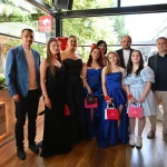Герасимовски на полуматурата и матурата во ЈУ Детски дом „11 Октомври“: Доделени ваучери за полагање возачки испит на четири матурантки