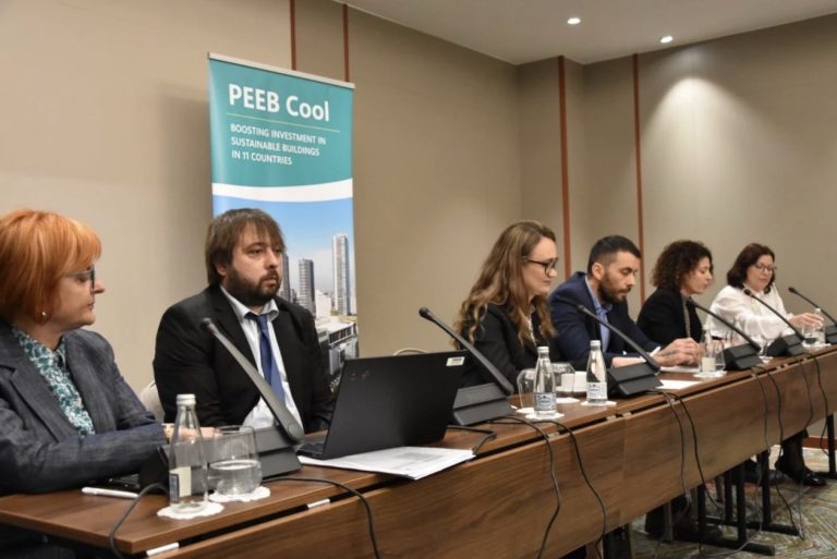 Одржани серија работилници за изработка на Националниот инвентар на јавни згради, „скенирани“ 2000 јавни објекти