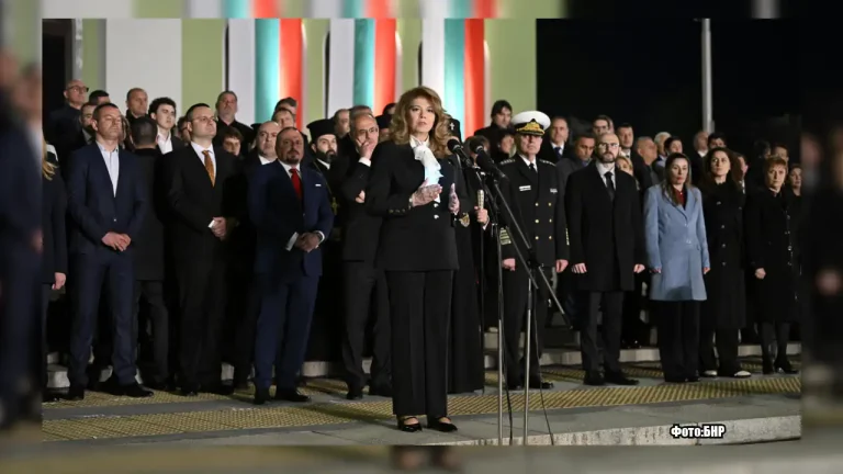 Јотова: Априлското востание е сонот за слобода, за своја татковина, за држава, за рамноправност и независност