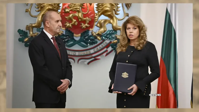 Познат предлог-составот на владата што ќе биде предводена од Румен Радев
