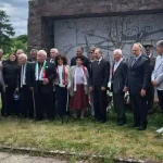 Во Ниш беше оддадена почит на загинатите бугарски војници за време на Втората светска војна