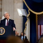 Трамп најавува акција во Ормускиот теснец; „Аксиос“: Морнарицата на САД нема нужно да учествува