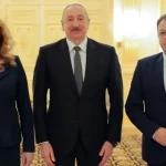 Јотова и Алиев разговараа за енергетската соработка меѓу Бугарија и Азербејџан
