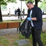 (Фото) Ѓорѓиевски: Започнува најмасовната еко-акција на Балканот, чистата животна средина е заедничка одговорност