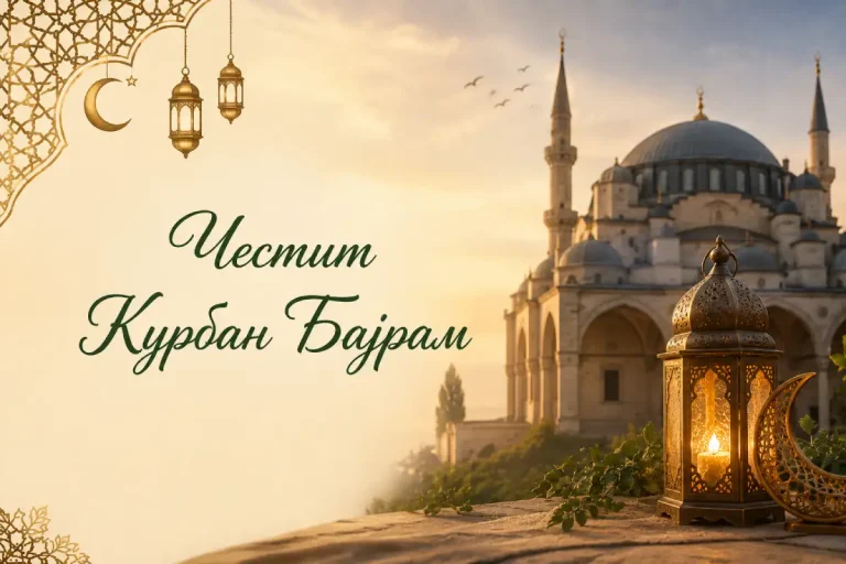 Државниот врв упати честитки по повод муслиманскиот празник Курбан бајрам