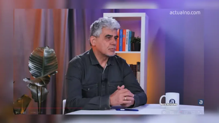 (Видео) Стравот од архивите во Скопје: Доц. д-р Милен Михов во Студио Actualno Балкани