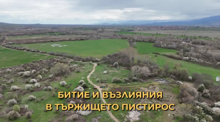 (Видео) Олтарите на Бугарија: Битие и возлевања на трговиштето во Пистирос
