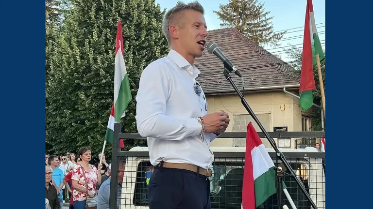 Петер Маѓар и официјално нов премиер на Унгарија