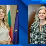 Шефицата на бугарската дипломатија Петрова разговараше со потсекретарката за политички прашања во Стејт департментот Алисон Хукер за безвизниот режим и стратешкото партнерство меѓу Бугарија и САД