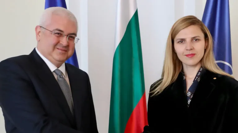 Министерката Петрова и турскиот амбасадор Ујаник разговараа за продлабочување на билатералната соработка меѓу Софија и Анкара