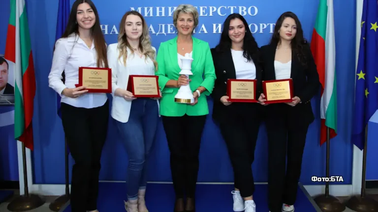 Пет победи за шахистките од Бугарија во второто коло на Европското првенство во Батуми