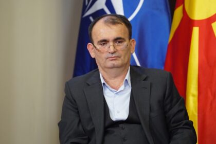 Сељатин Бељули е именуван за државен секретар на МЖСПП