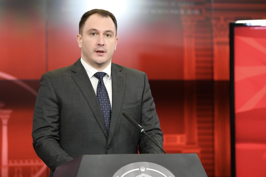 Андоновски во Париз: Балканот да се третира како прашање на стратешка предвидливост, сајбер заканите се заеднички
