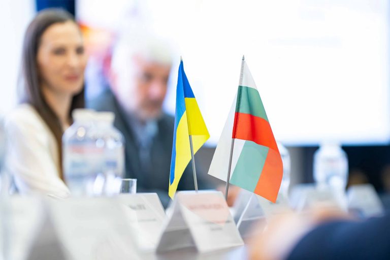 Запорошката област во Украина ја проширува соработката со Република Бугарија