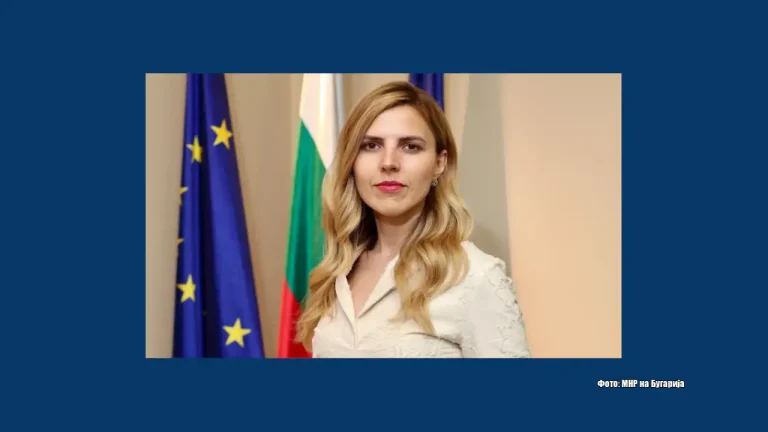 Шефицата на бугарската дипломатија Велислава Петрова – Чамова има клучна улога во европскиот компромис за почеток на преговорите на РСМ со ЕУ