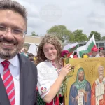 Кирил В’лчев: Бугарите во Чикаго се голема сила за Бугарија
