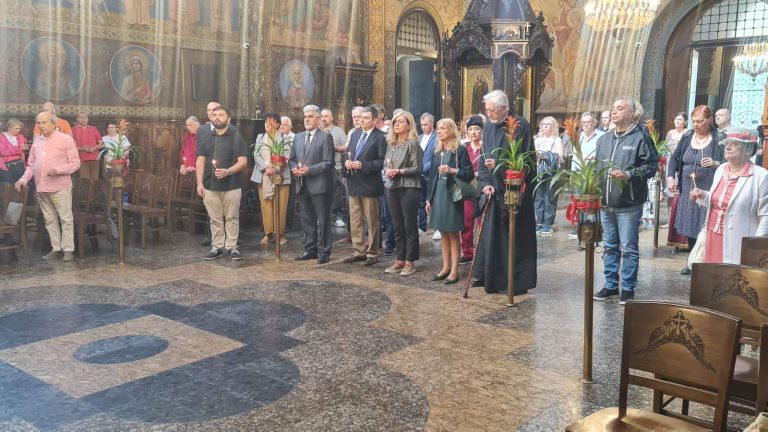 (Галерија) Во Софија се одржаа панихида и научна конференција посветена на репресиите врз ВМРО по 9 семптември 1944 година