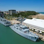 Тактичката вежба „Црно Море 2026“ започна во територијалните води на Бугарија