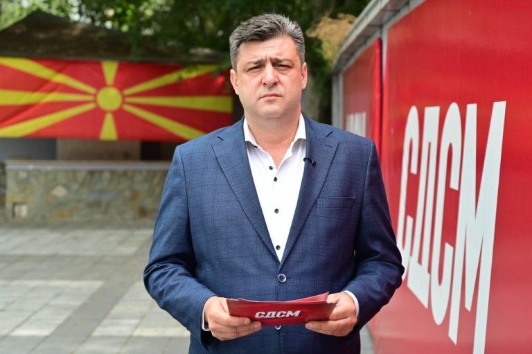 (Видео) Наумоски: До вистинска правда преку нов закон, ветинг за функционери и конфискација на нелегален имот