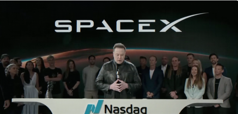 SpaceX собра 85,7 милијарди долари преку рекордна првична јавна понудa