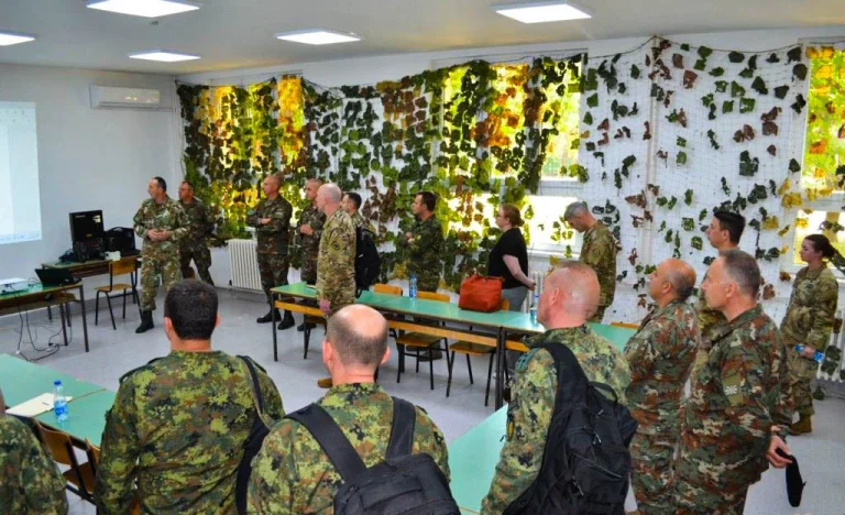 Армијата домаќин на Втората конференција за заедничка обука за „Страјкер“