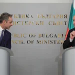 (Видео) Средба Радев-Мицотакис: Бугарија и Грција се оска на стабилност за регионот и за Европа