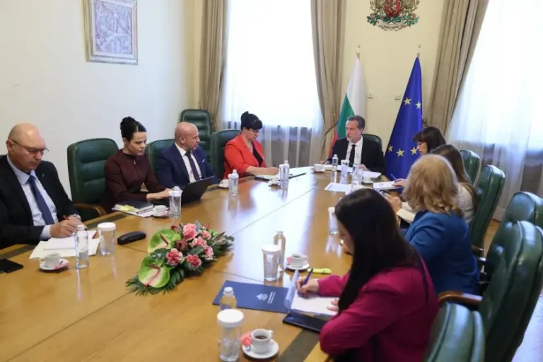 Се одржа првиот состанок на комитетот што одговара за организацијата на „Евровизија 2027“ во Бугарија