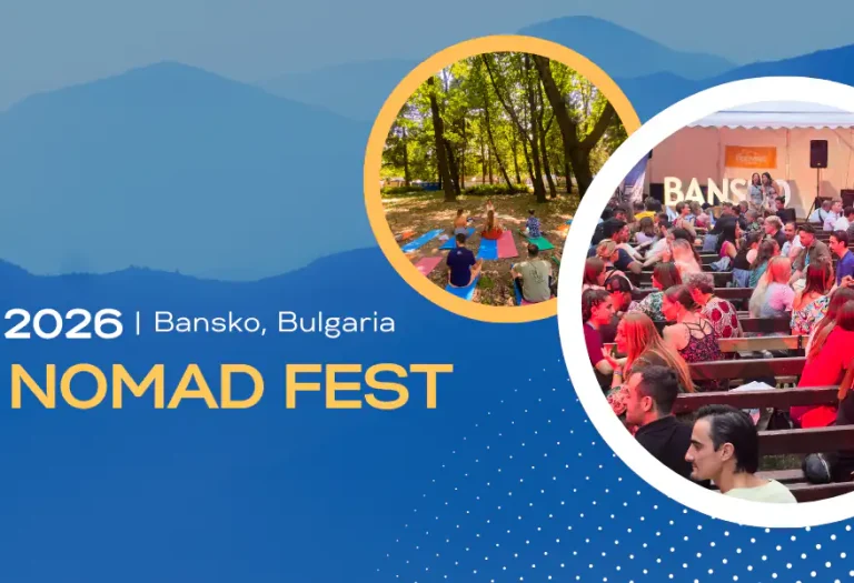 Банско ќе биде домаќин на Bansko Nomad Fest 2026