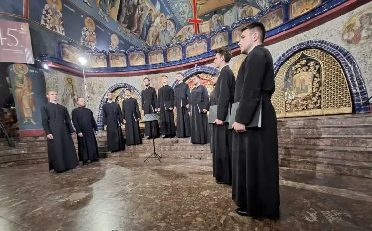Бугарија беше претставена на меѓународен фестивал на православна музика во Полска
