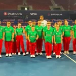 Најдобриот бугарски тенисер Григор Димитров им даде поддршка на спортистите со Даунов синдром во пресрет на Светското првенство во Софија