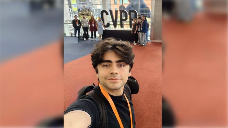 Александар Јанев стана првиот бугарски студент со коавторство на научна публикација прифатена на престижна конференција во Денвер