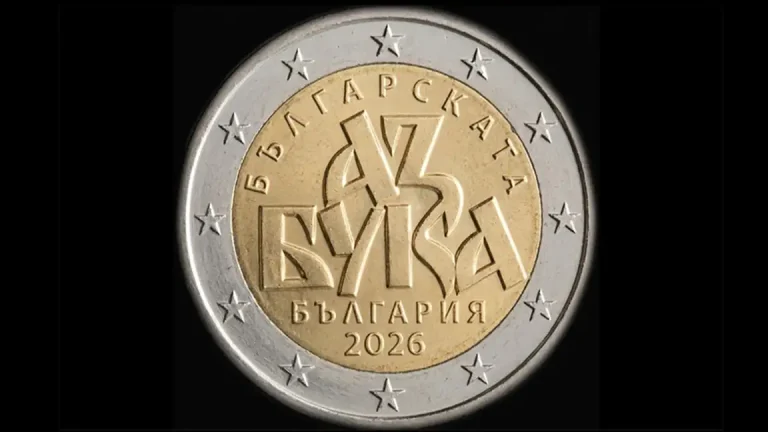 БНБ: Евромонетата со бугарската азбука е во постапка на одобрување