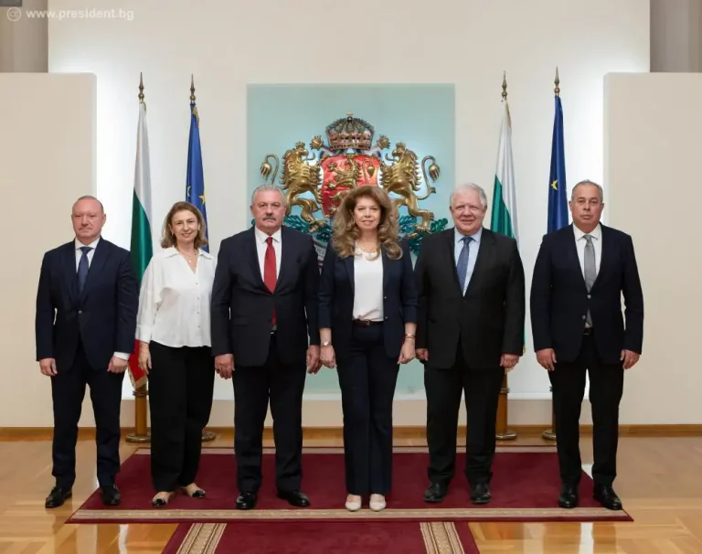 Јотова: Бугарската егзархија во Истанбул треба да се развива и да ја пренесува нашата родова меморија на младите генерации