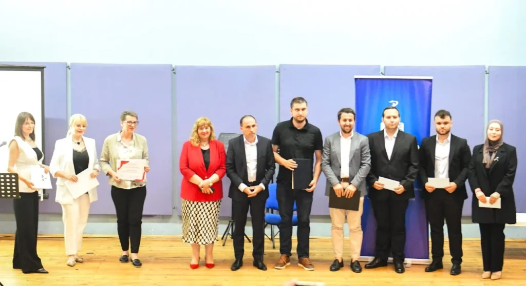 Лекарска комора ги додели годишните признанија и награди