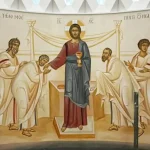Напредува живописувањето на Бугарската православна црква „Св. Јован Рилски“ во Лондон