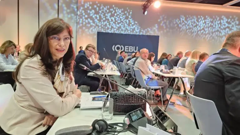 БНТ со висока оценка од ЕБУ: Почнува подготовката за „Евровизија 2027“