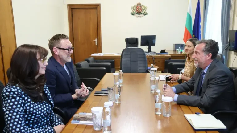 Средба Христов-Милотинова-Грин: Бугарија бележи значителен напредок во подготовките за „Евровизија 2027“