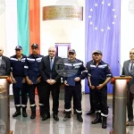 Наградени пожарникарите кои први интервенираа по сообраќајната несреќа на Челопешки пат во Софија