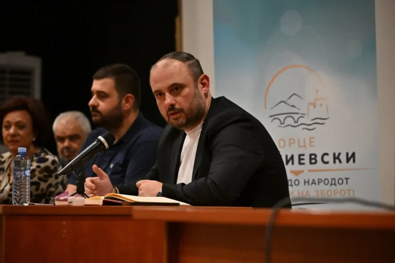 Нова пожарна станица, реконструкција на кино „Милениум“ и планетариумот дел од ребалансот на Град Скопје