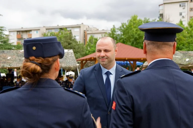 Мисајловски на одбележување на Денот на Воената академија – Создаваме врвен офицерски кадар способен да одговори на современите безбедносни предизвици