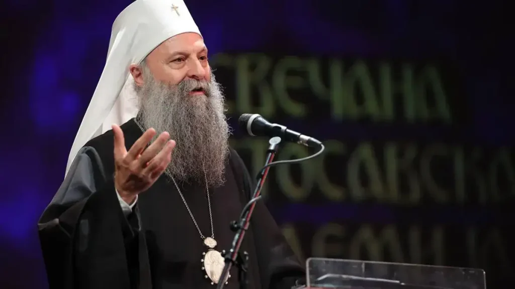 Српската православна црква: посредник и легитимирачки фактор на „Српскиот свет“ на Балканот (2)
