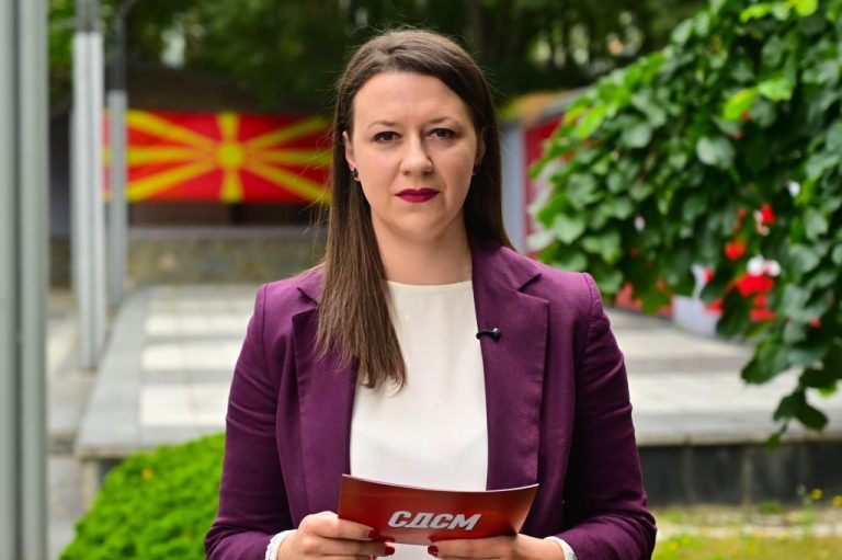 Младеновска: „Твоја држава, твоја шанса“-Плати што го следат животот, економија што работи за луѓето
