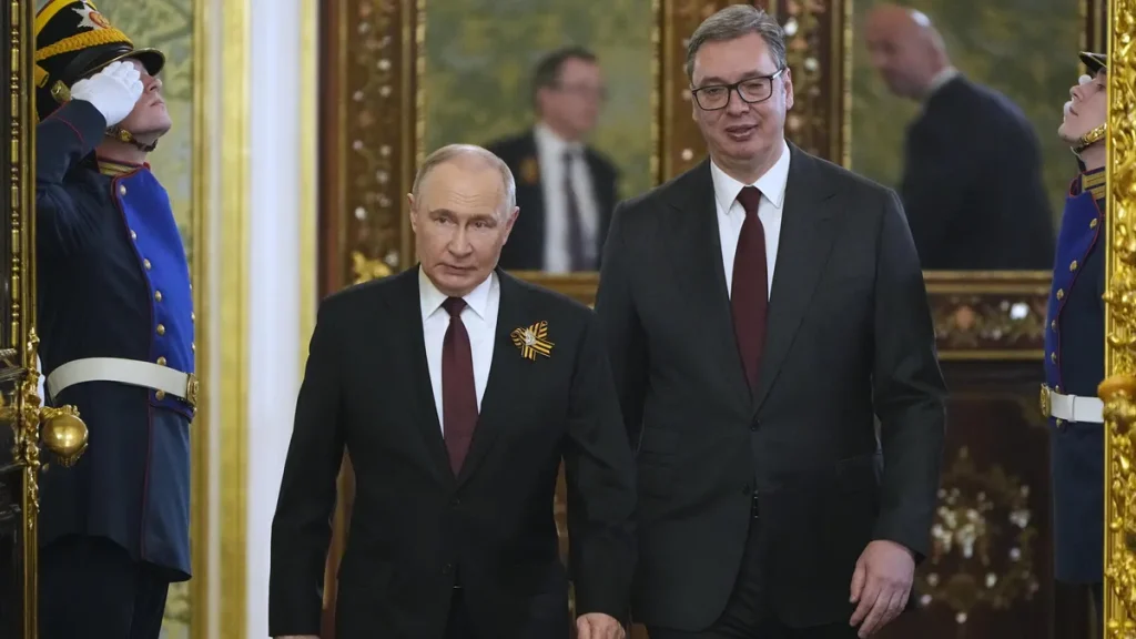 „Рускиот свет“ и „Српскиот свет“: геополитички идеи, национален идентитет и религиозна легитимација на Балканот