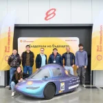 Бронзен медал за Технички универзитет– Софија на „Шел Еко-маратон 2026“ во Полска