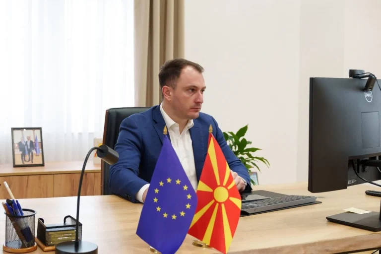 „Роаминг како дома“ е реална европска придобивка за граѓаните, вели министерот Андоновски