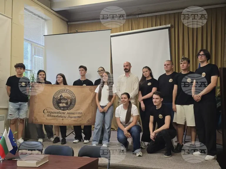Во Софија беше претставен проект за делото на епископ Јосип Јурај Штросмајер