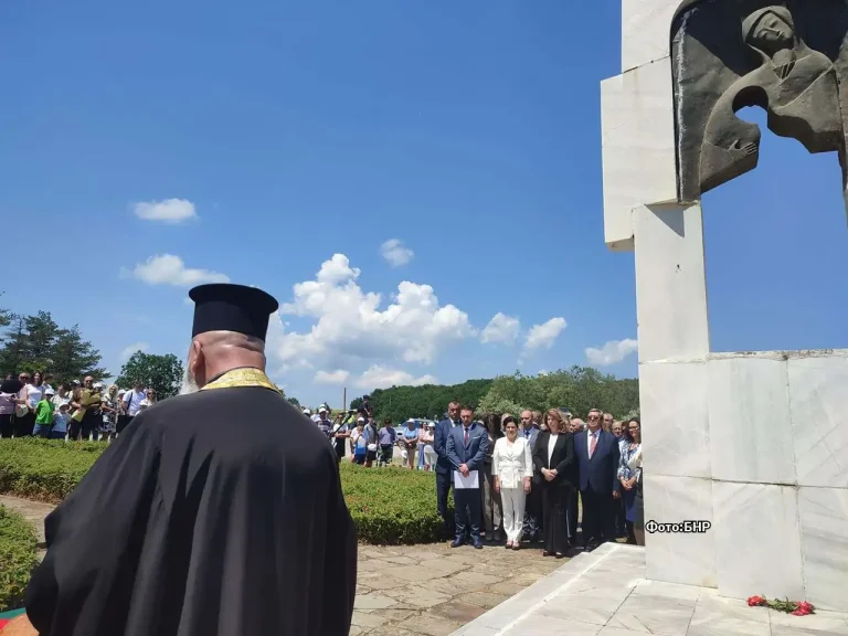 Предлог за канонизација на над 200 тракиски деца убиени во 1913 година