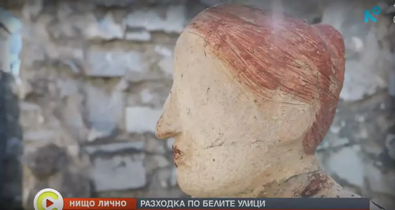 (Видео) Мермерниот град во селото Илинденци во Бугарија